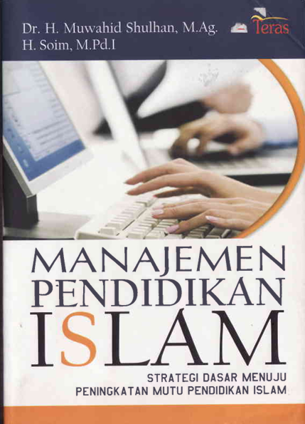 Manajemen Pendidikan Islam